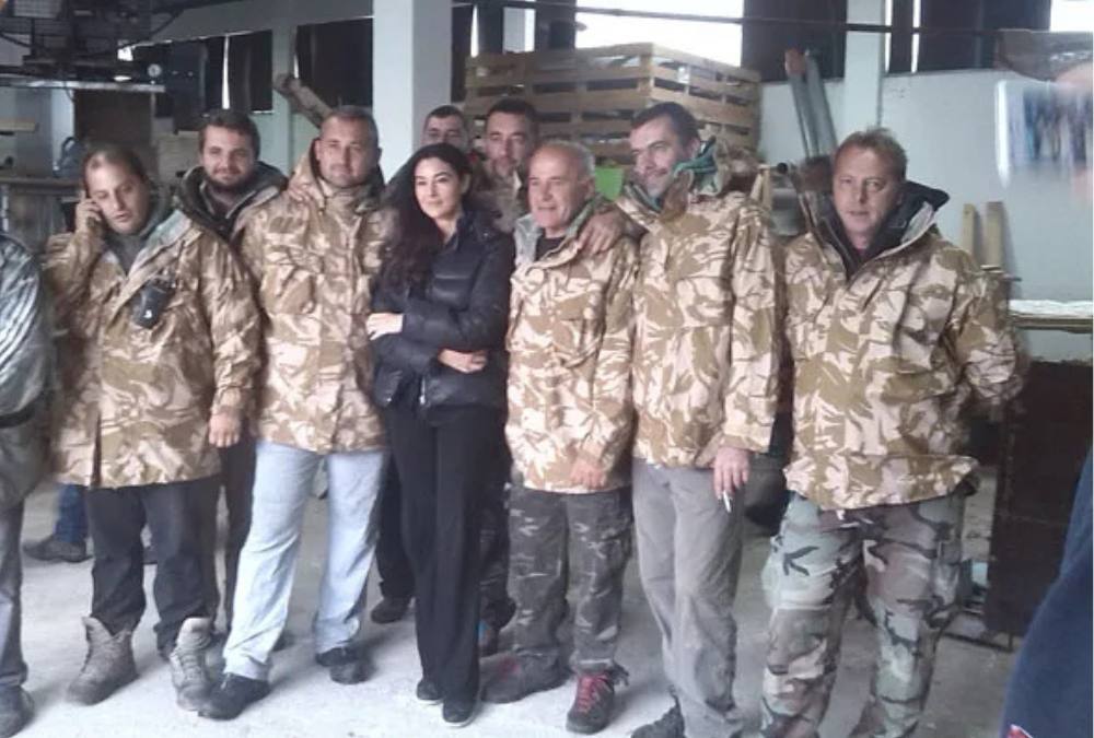 Vodoinženjering – Rešenje problema zamućene vode na filmskom setu „Na mlečnom putu“