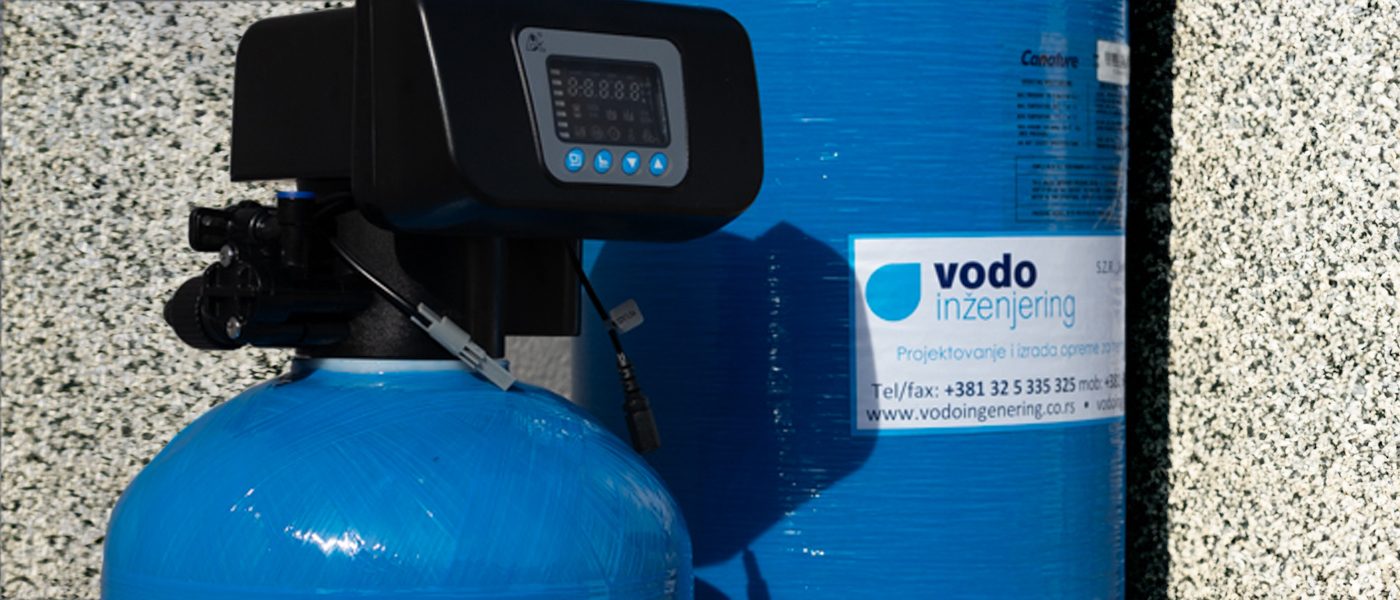 Proizvodni program – industrijski sistemi za pripremu, filtraciju i tretman vode Industrijski sistemi za pripremu vode, filtraciju i dezinfekciju – proizvodni program.
